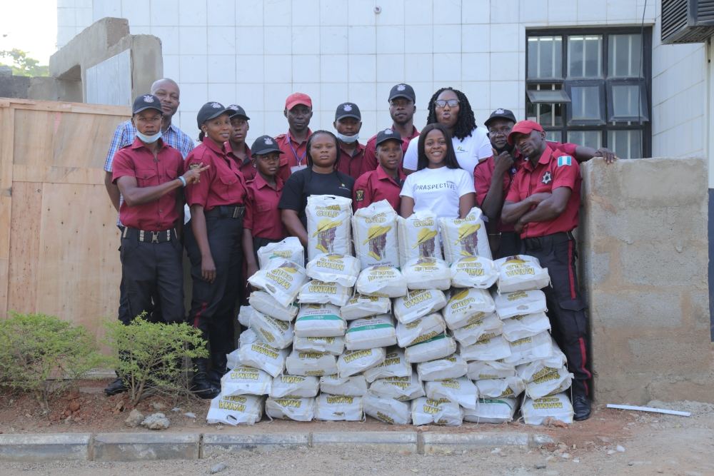 Pepraspective corporate social responsibility outreach in the local community