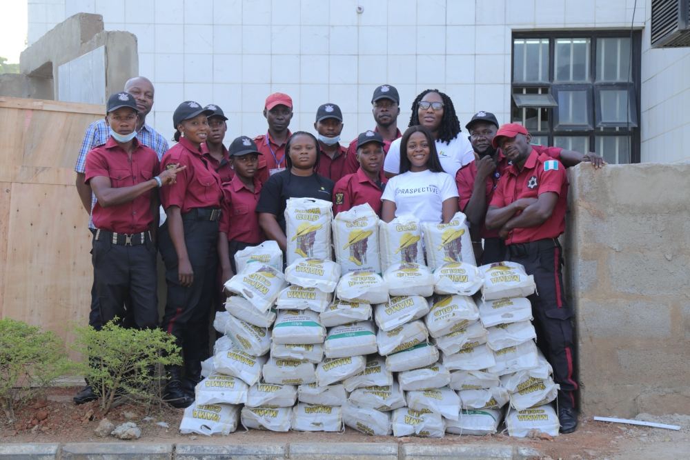 Pepraspective corporate social responsibility outreach in the local community