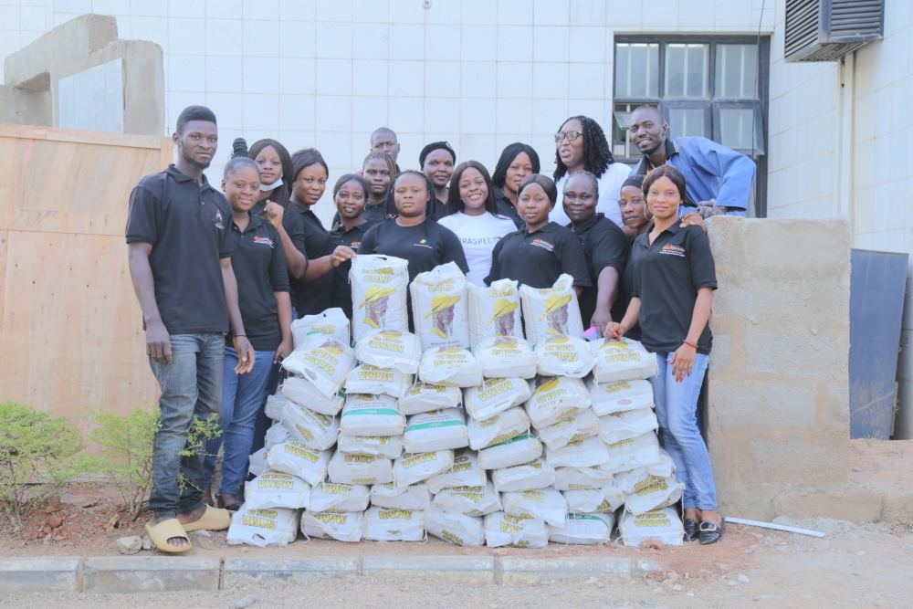 Pepraspective corporate social responsibility outreach in the local community