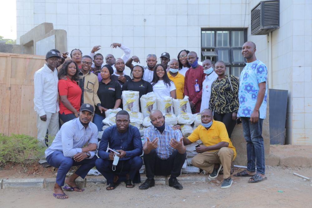 Pepraspective corporate social responsibility outreach in the local community