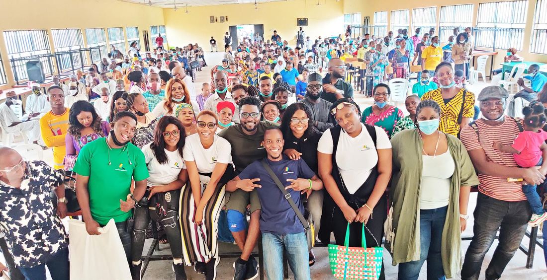 Pepraspective corporate social responsibility outreach in the local community