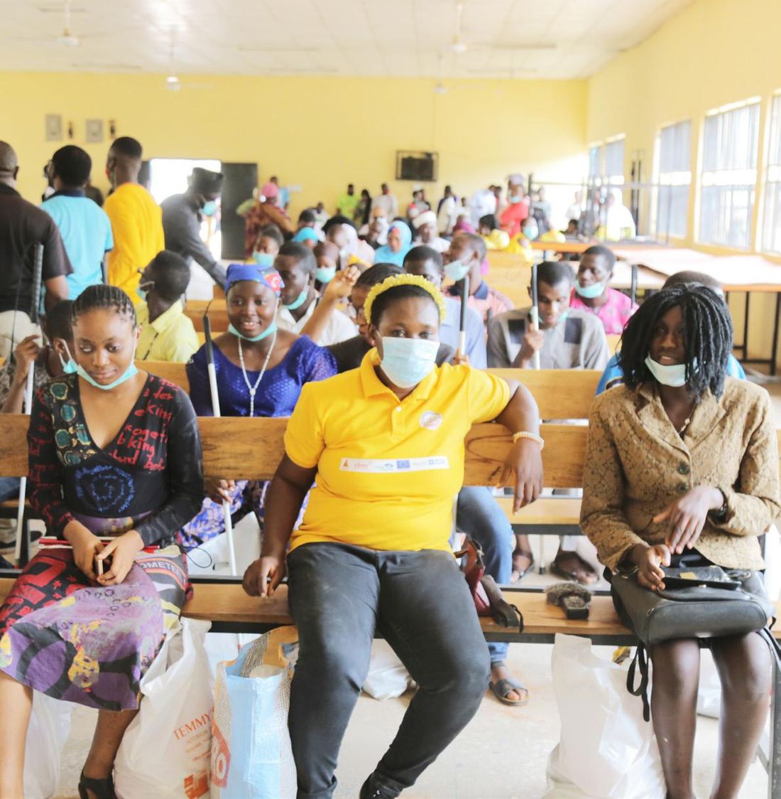 Pepraspective corporate social responsibility outreach in the local community